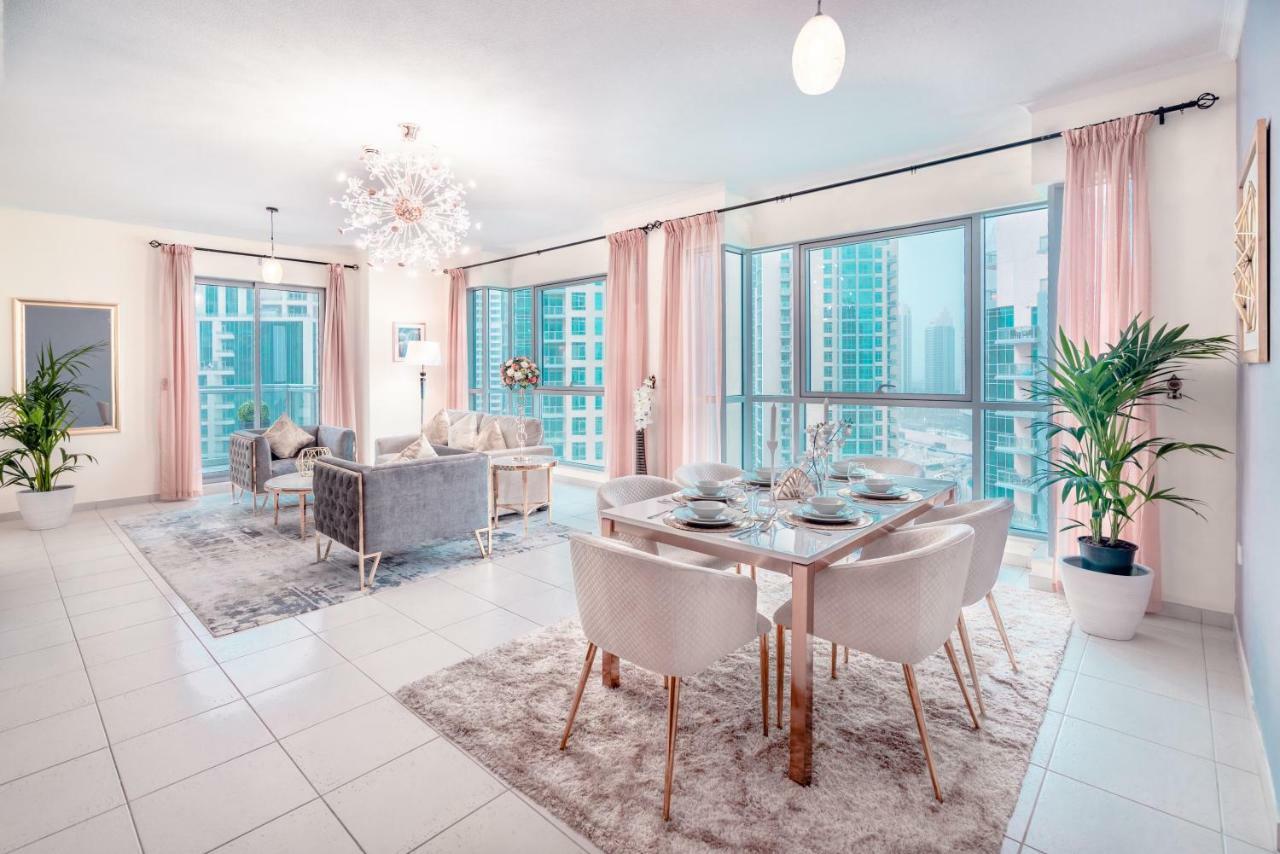 Ultimate Stay 2Br: Burj Khalifa And Fountain View Dubai Bagian luar foto