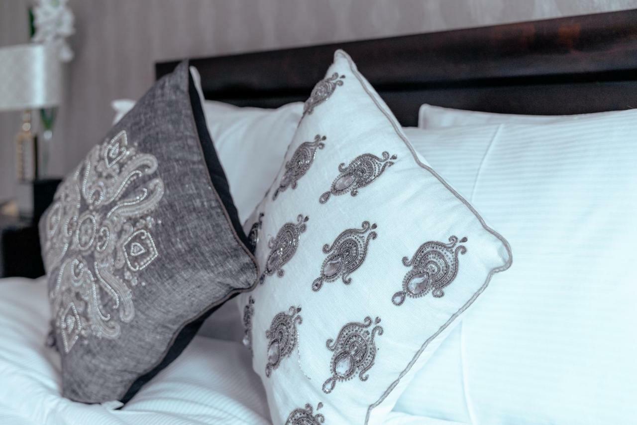 Ultimate Stay 2Br: Burj Khalifa And Fountain View Dubai Bagian luar foto