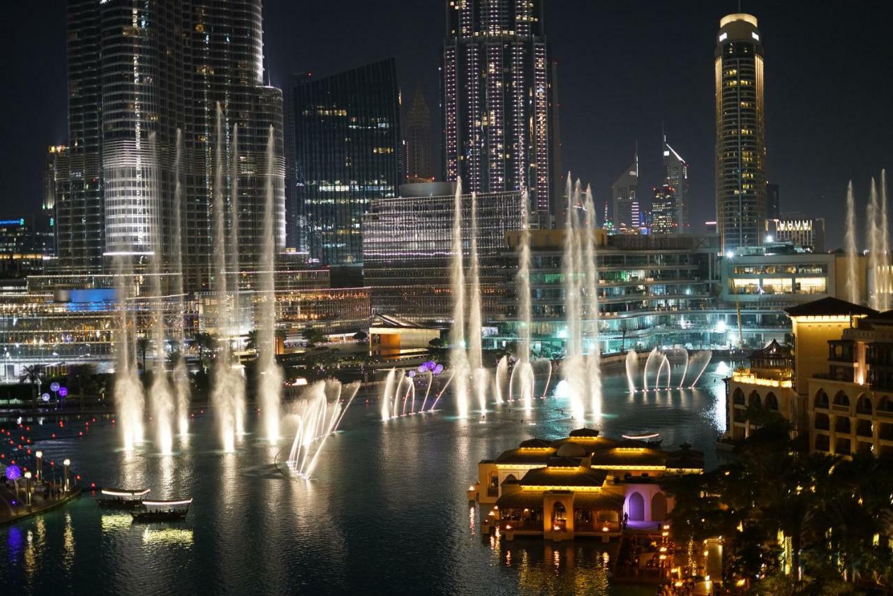 Ultimate Stay 2Br: Burj Khalifa And Fountain View Dubai Bagian luar foto